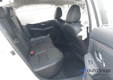 2024 Nissan Sentra Sr Xtronic Cvt from USA, damaged, VIN 3N1AB8DV9RY387530